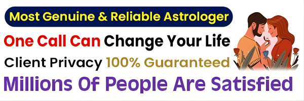 Most Genuine & Reliable Astrologer - Privacy Guaranteed